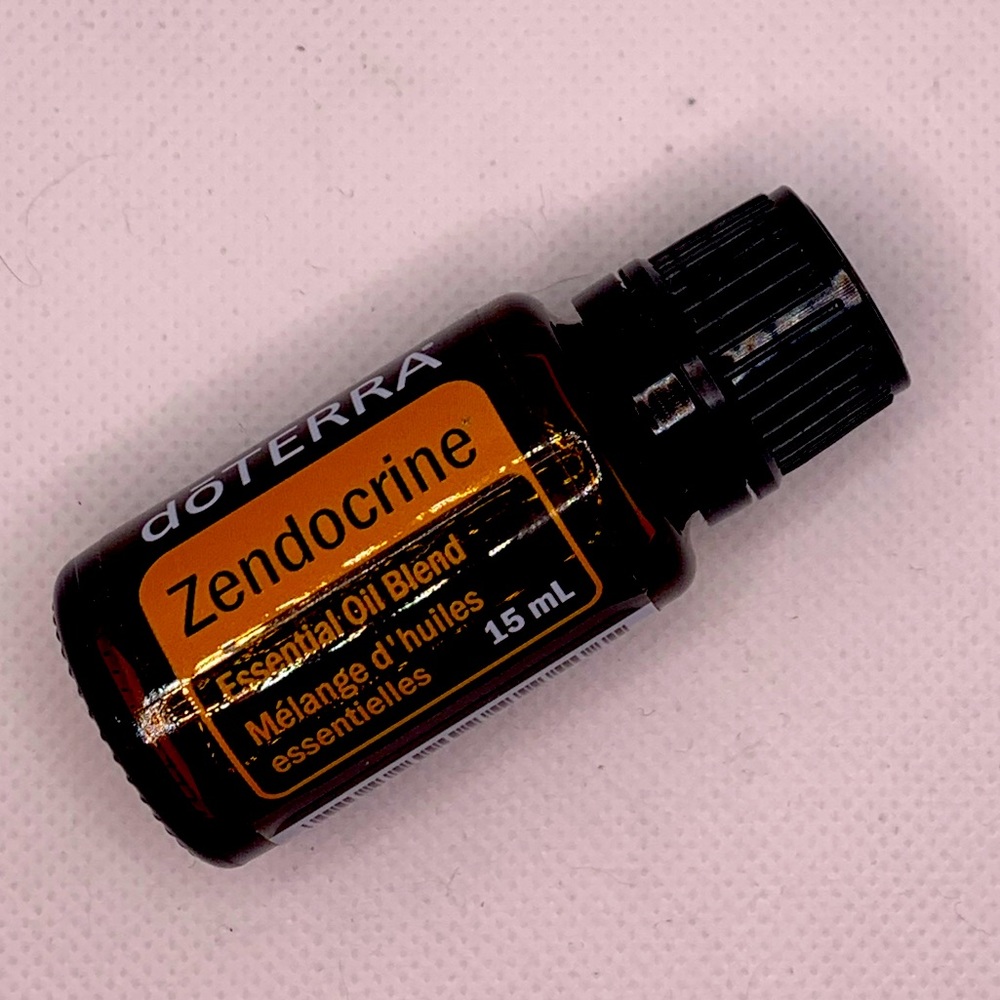 doterra Zendocrine 15ml brand new Exp 2027.MR